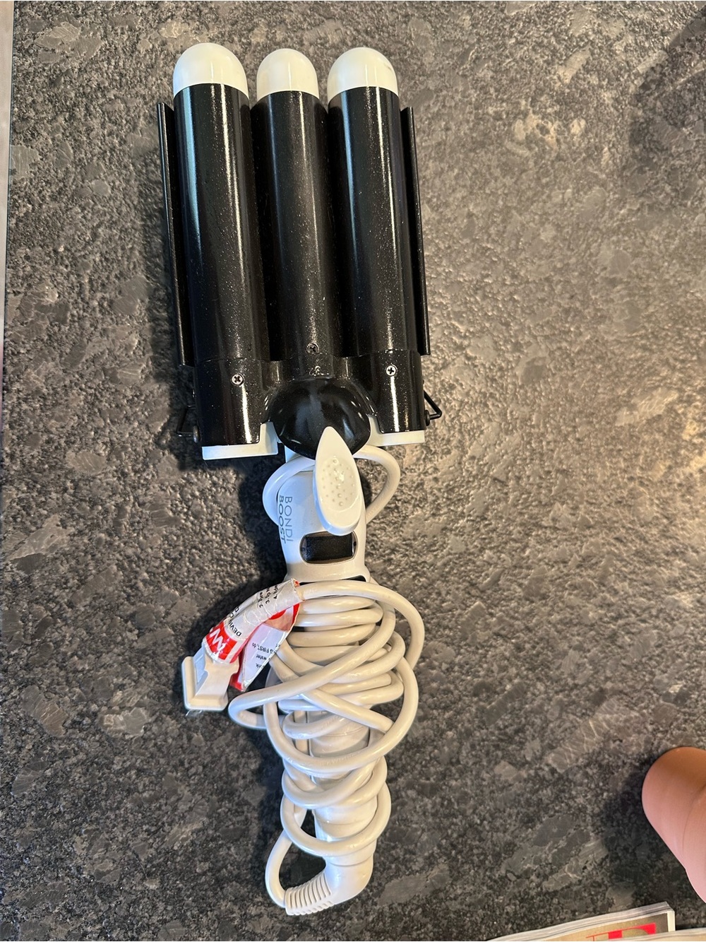 Triple Barrel Hair Waver 32mm